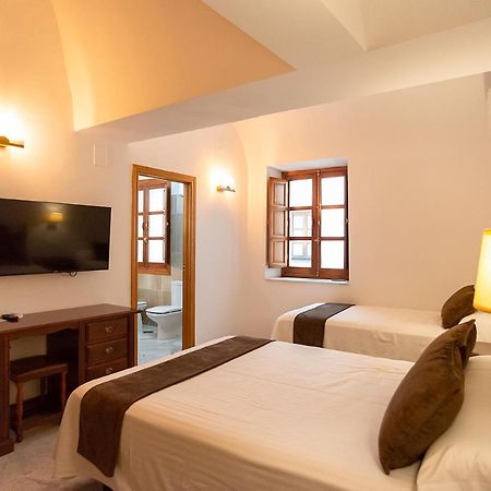 Hotel Casa Palacio La Sal Kordoba Bagian luar foto