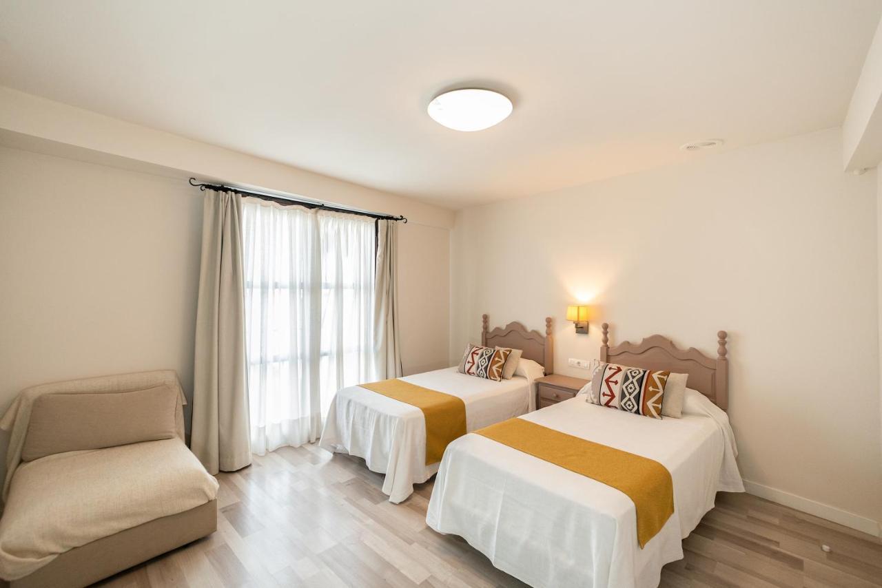 Hotel Casa Palacio La Sal Kordoba Bagian luar foto