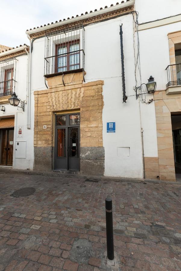 Hotel Casa Palacio La Sal Kordoba Bagian luar foto