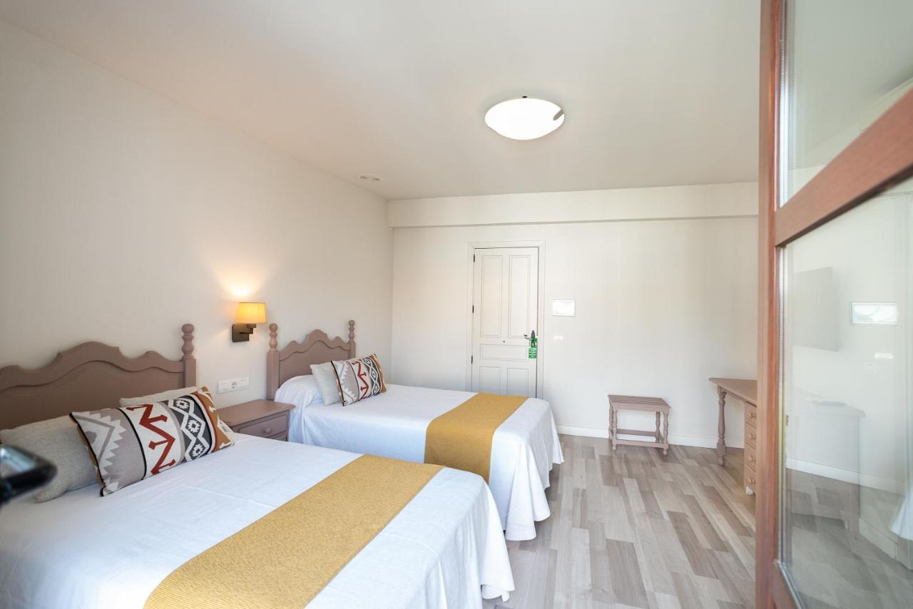 Hotel Casa Palacio La Sal Kordoba Bagian luar foto