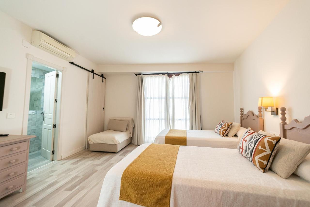 Hotel Casa Palacio La Sal Kordoba Bagian luar foto