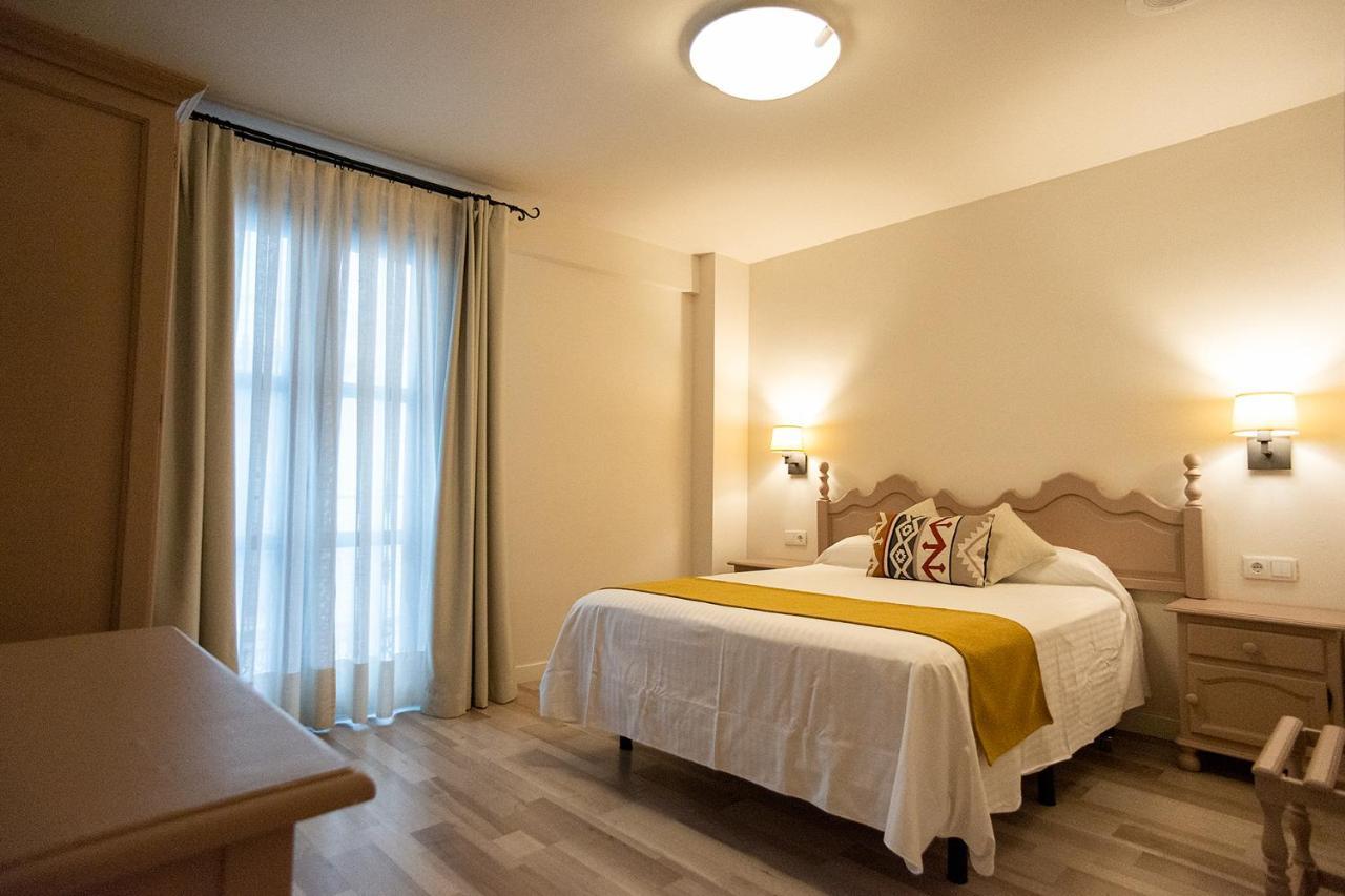 Hotel Casa Palacio La Sal Kordoba Bagian luar foto