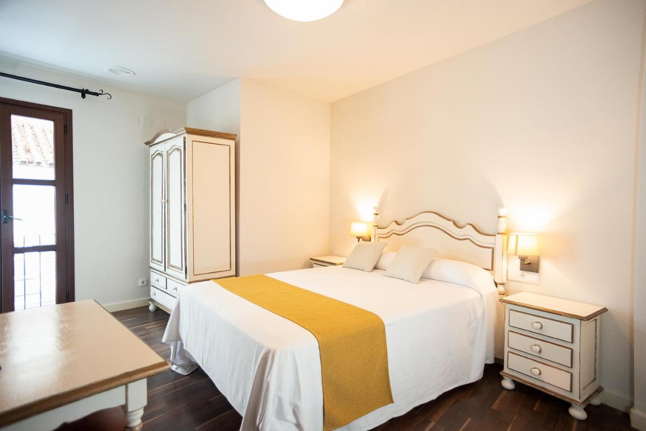 Hotel Casa Palacio La Sal Kordoba Bagian luar foto