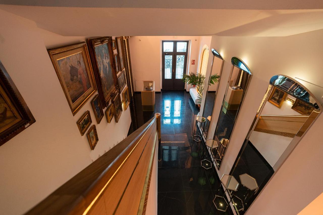Hotel Casa Palacio La Sal Kordoba Bagian luar foto
