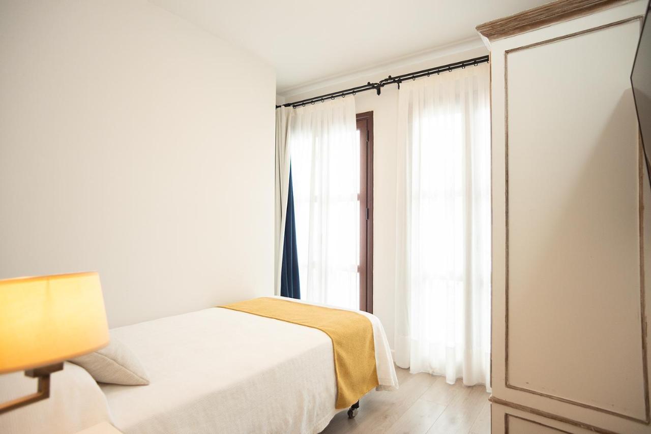 Hotel Casa Palacio La Sal Kordoba Bagian luar foto
