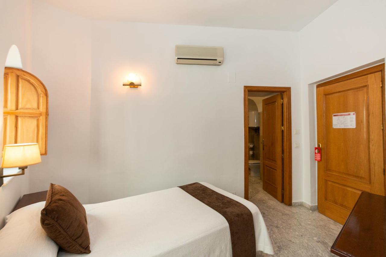 Hotel Casa Palacio La Sal Kordoba Bagian luar foto