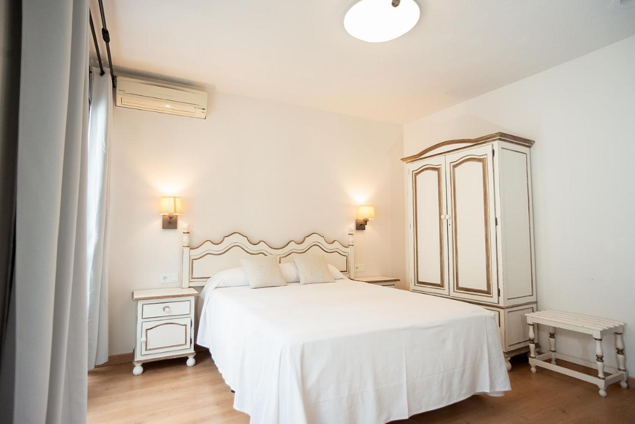 Hotel Casa Palacio La Sal Kordoba Bagian luar foto