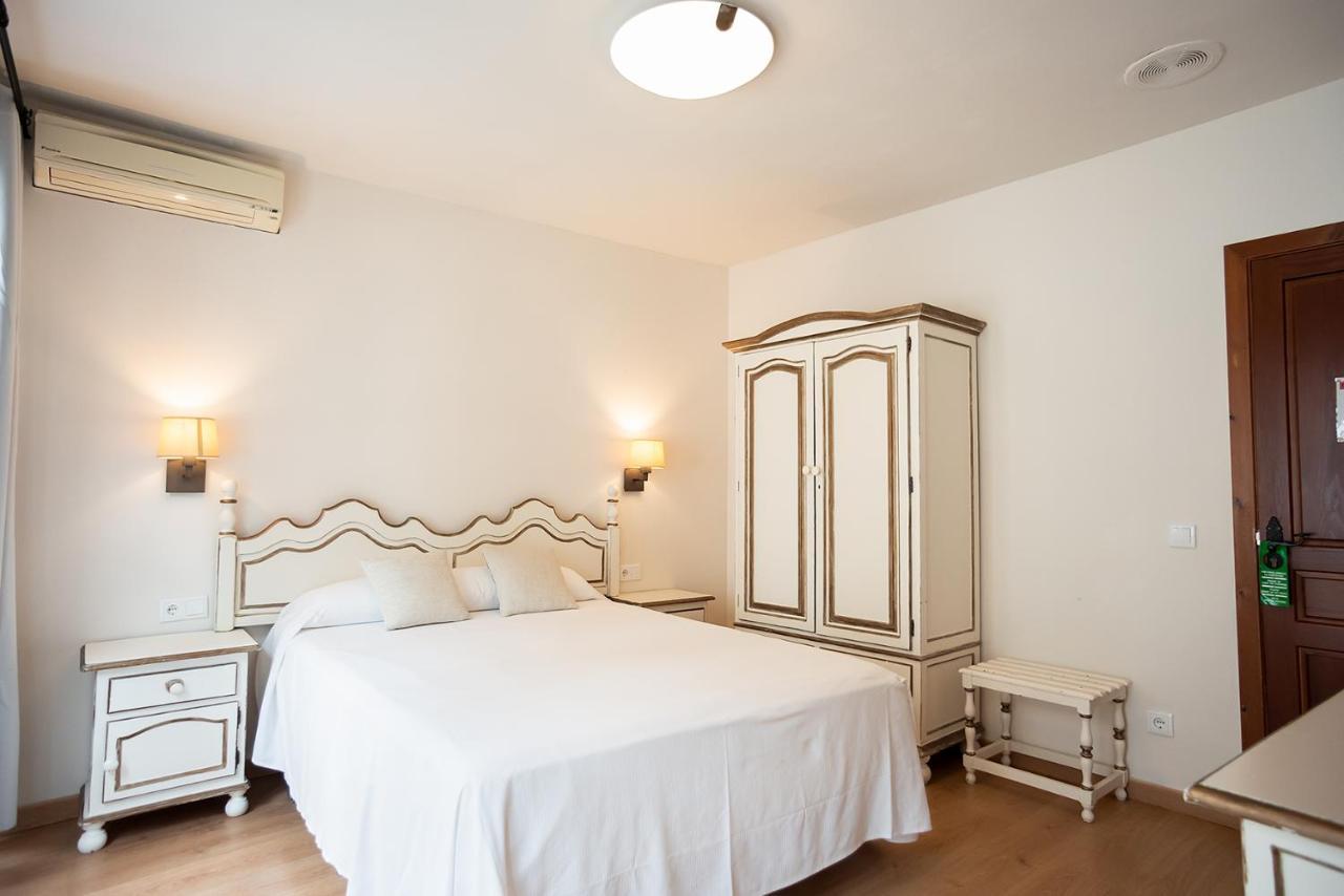 Hotel Casa Palacio La Sal Kordoba Bagian luar foto