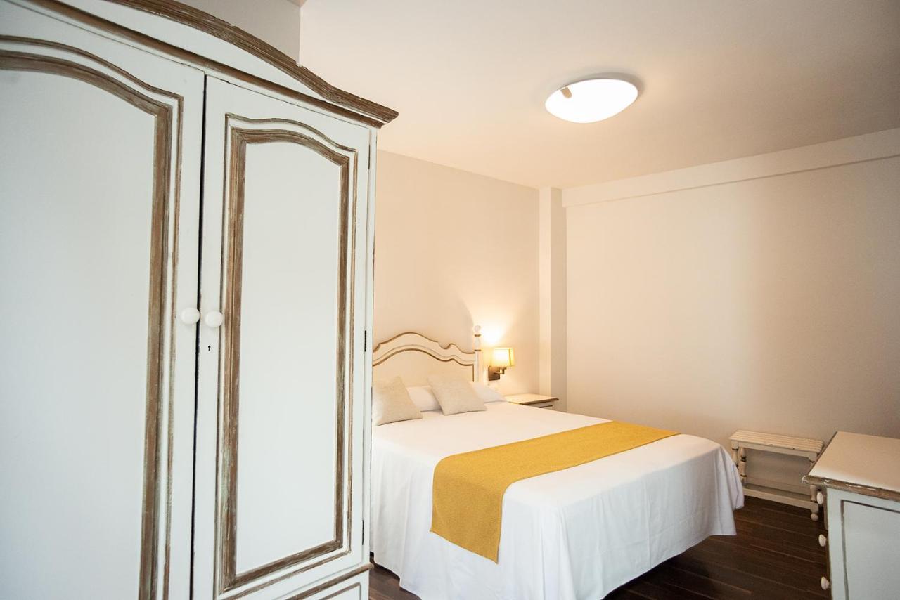 Hotel Casa Palacio La Sal Kordoba Bagian luar foto