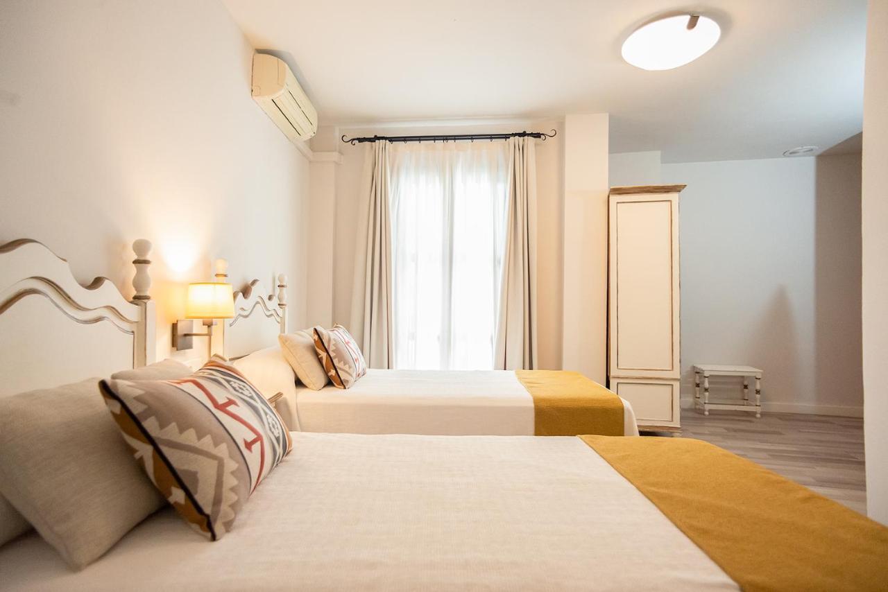 Hotel Casa Palacio La Sal Kordoba Bagian luar foto
