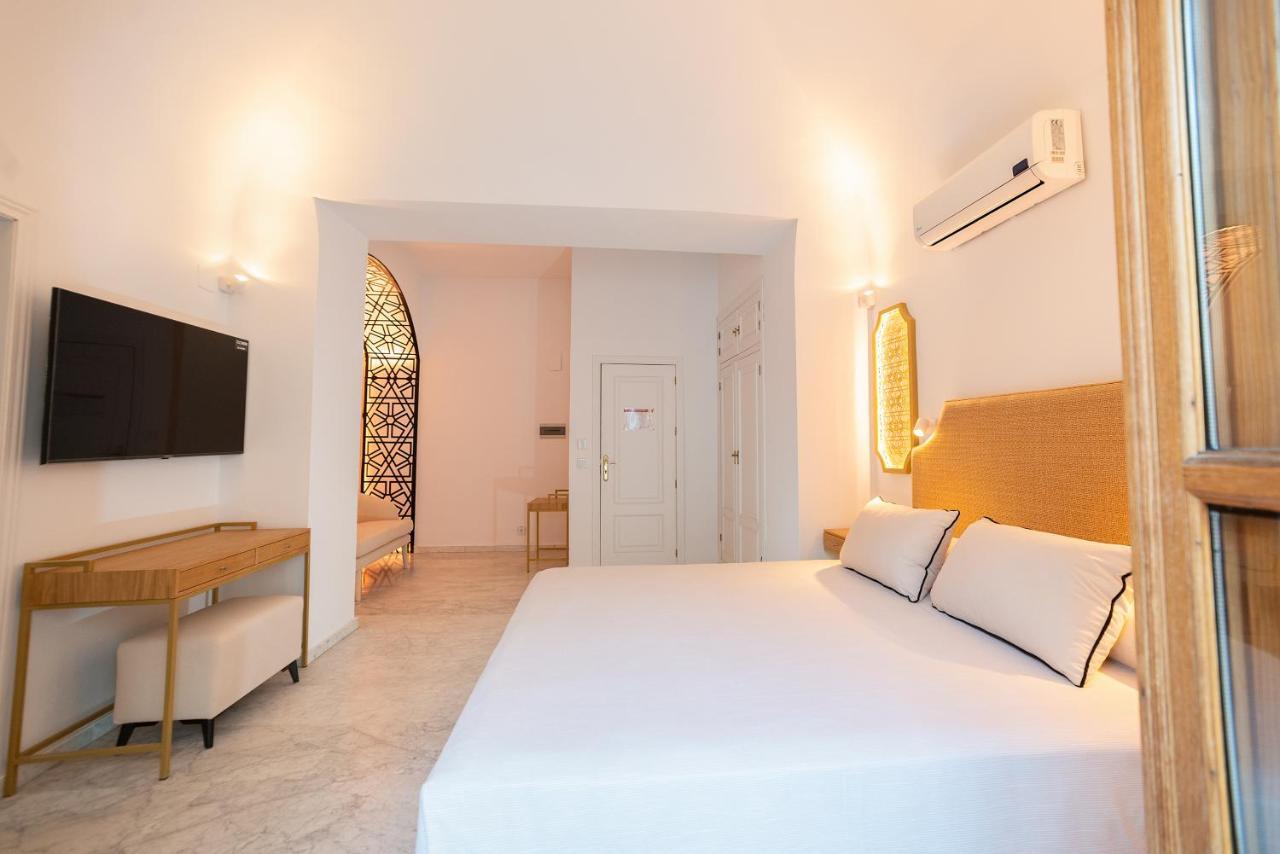 Hotel Casa Palacio La Sal Kordoba Bagian luar foto