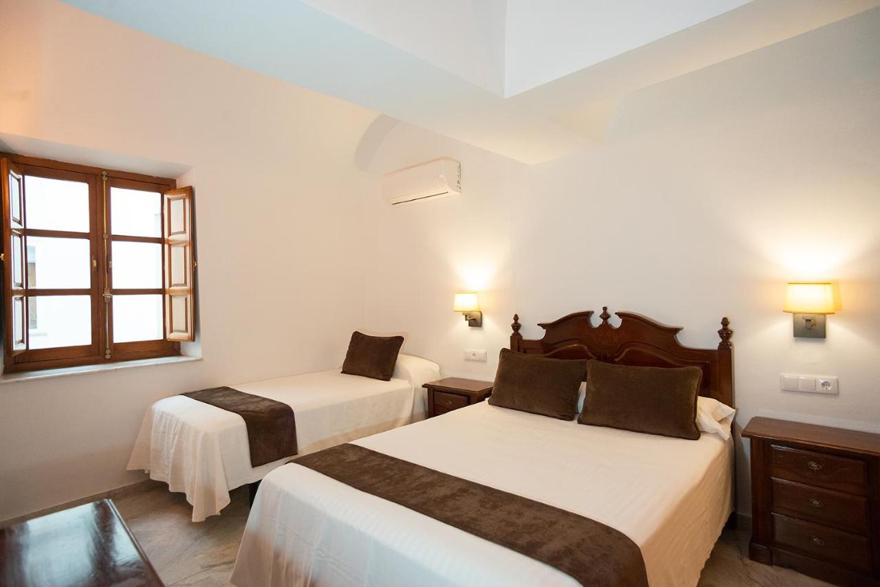 Hotel Casa Palacio La Sal Kordoba Bagian luar foto