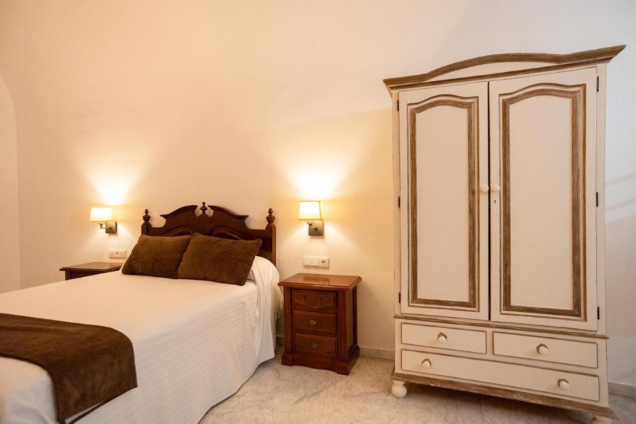 Hotel Casa Palacio La Sal Kordoba Bagian luar foto