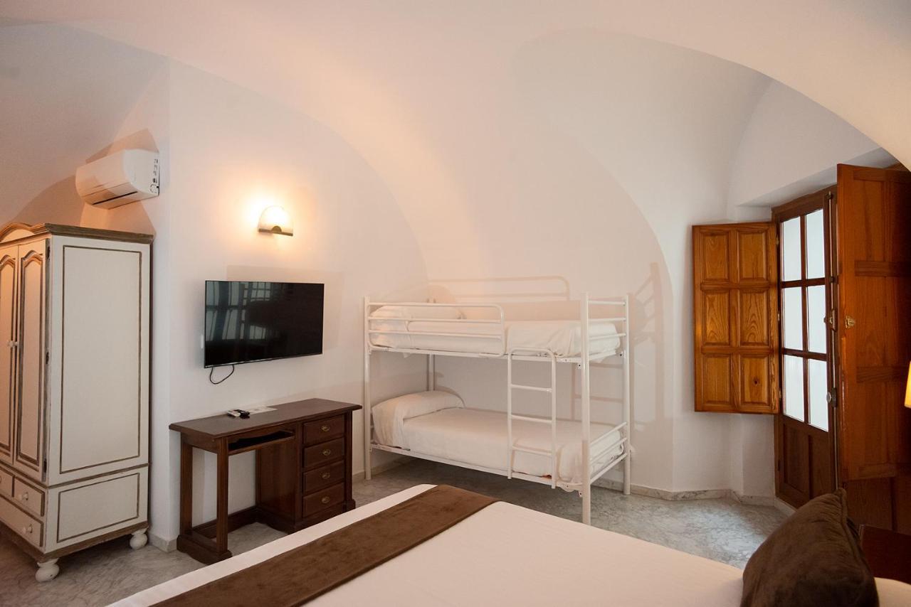 Hotel Casa Palacio La Sal Kordoba Bagian luar foto