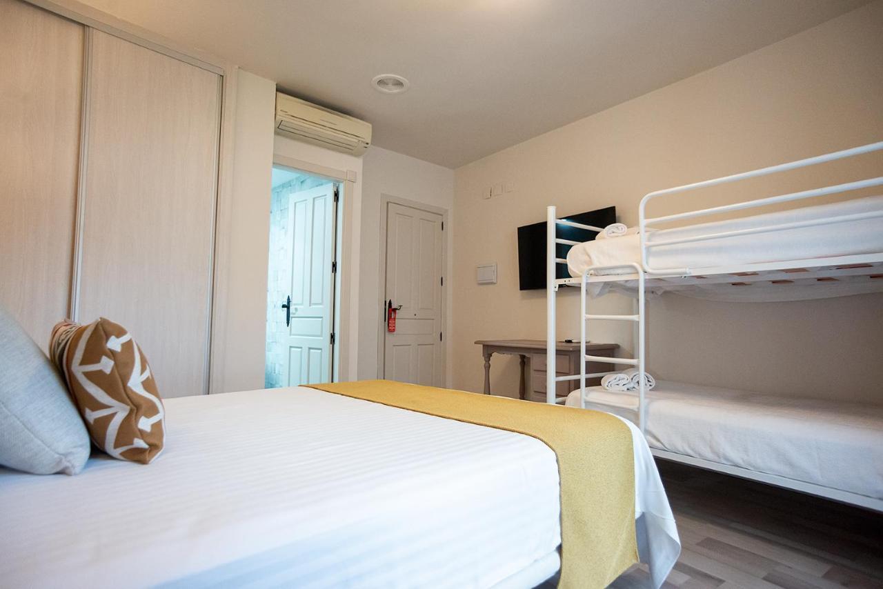 Hotel Casa Palacio La Sal Kordoba Bagian luar foto