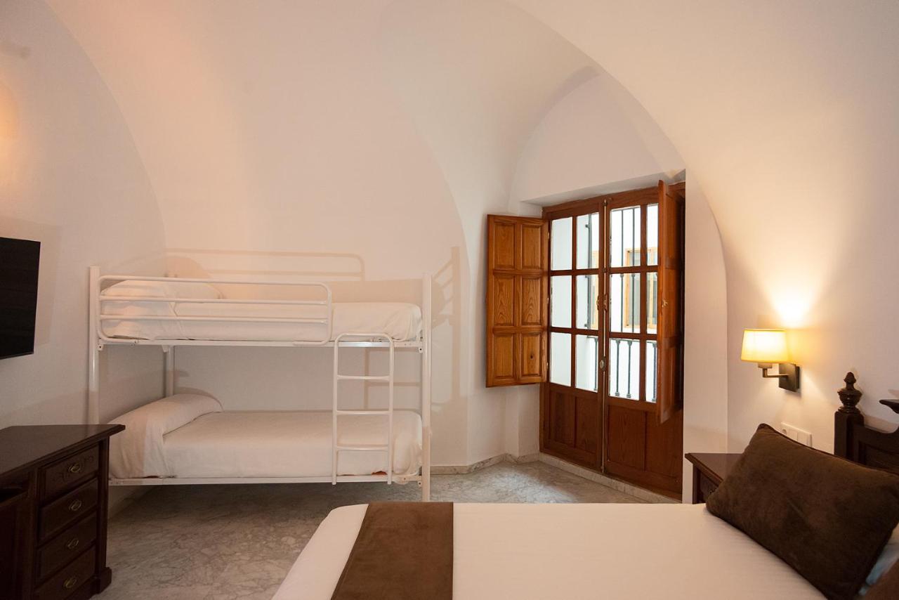 Hotel Casa Palacio La Sal Kordoba Bagian luar foto